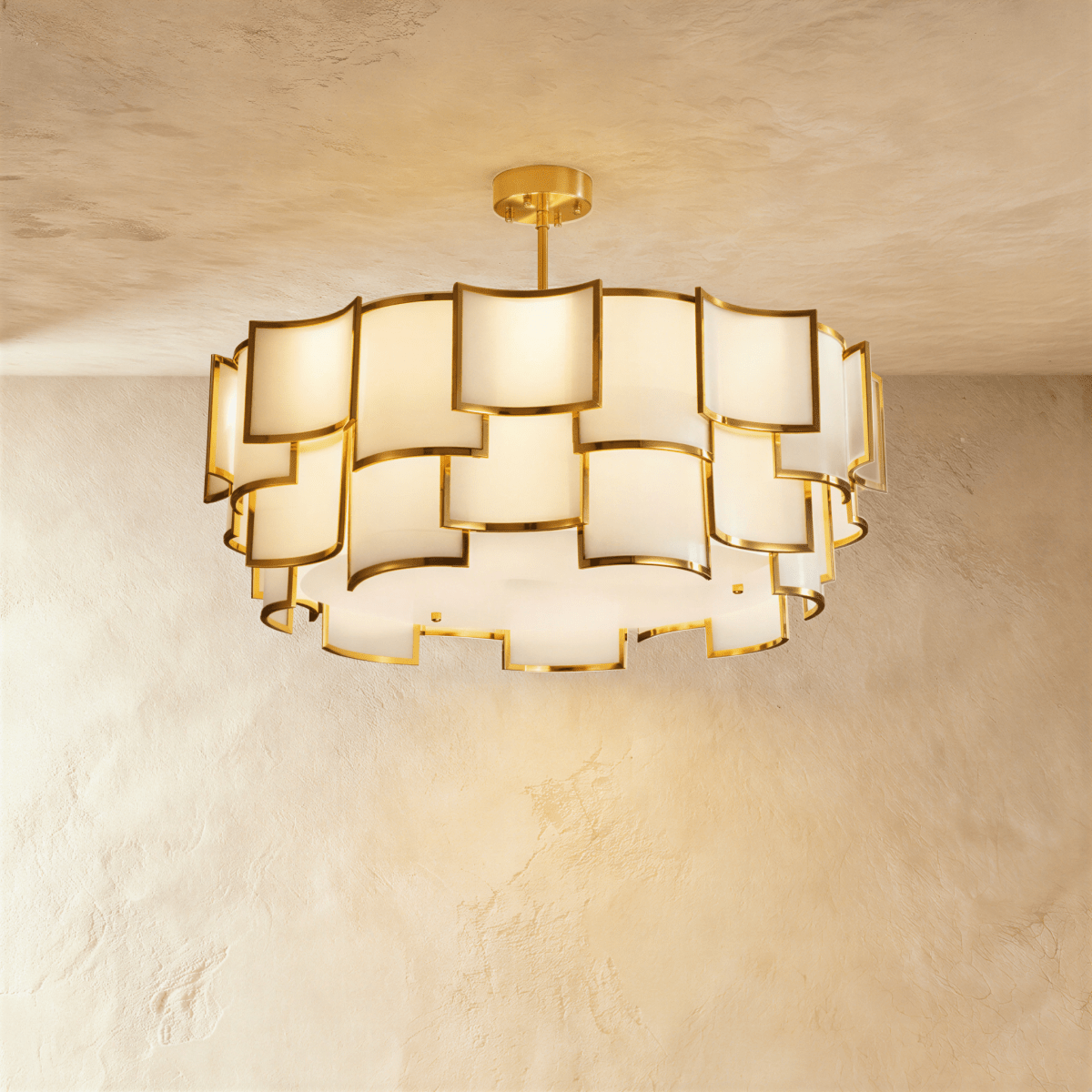 Hiraj Chandelier - Residence Supply