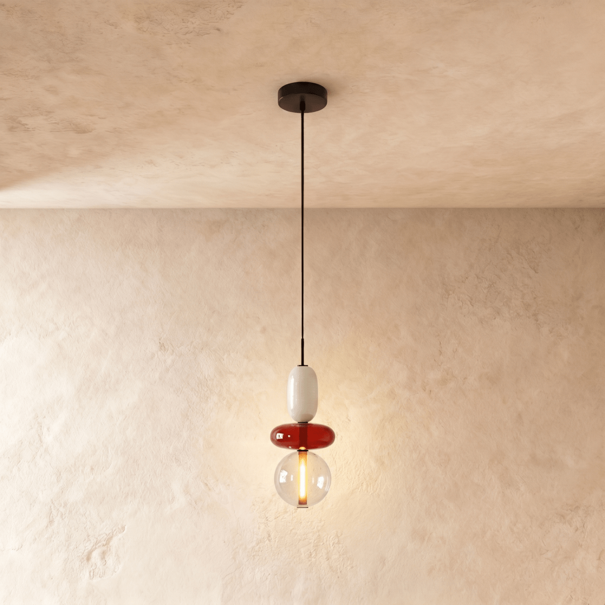 Horiz Pendant Light - Residence Supply