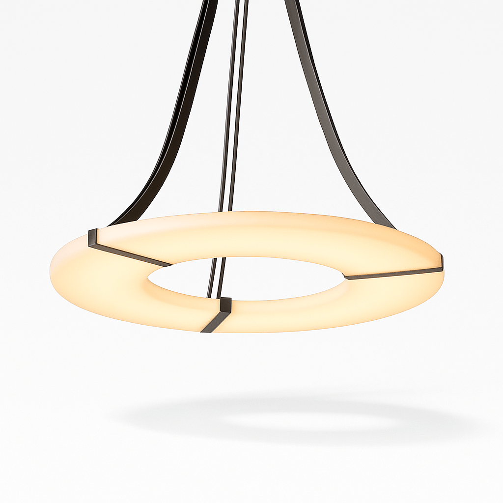 Huan Alabaster Chandelier - Residence Supply