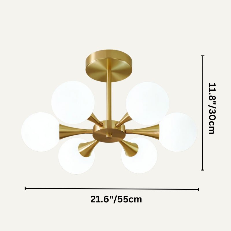 Huran Chandelier