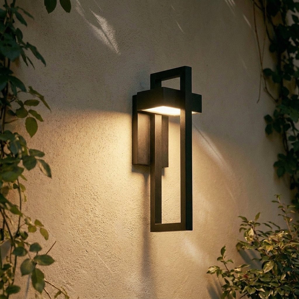 Huwai Outdoor Wall Lamp - Residence Supply