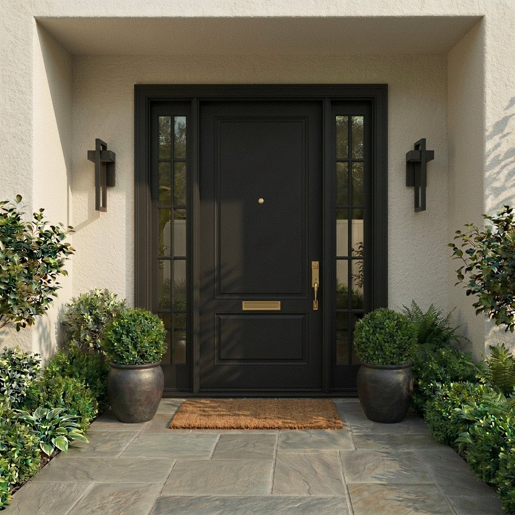 Huwai Outdoor Wall Lamp - Residence Supply