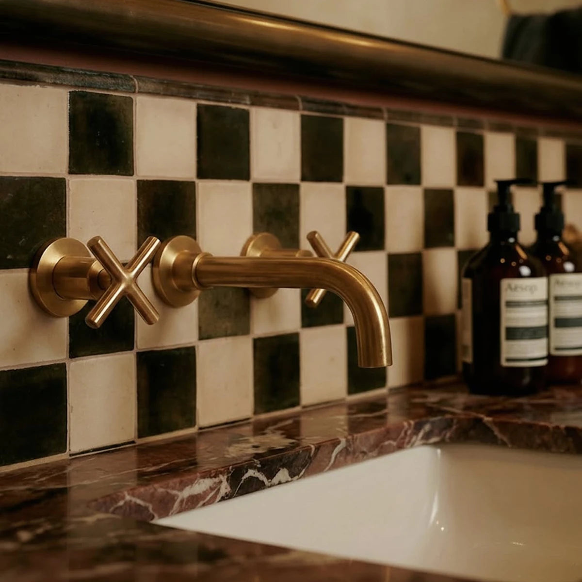 Hydran Bathroom Faucet - Residence Supply