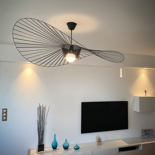 Hyperplane Chandelier - Living Room Lighting