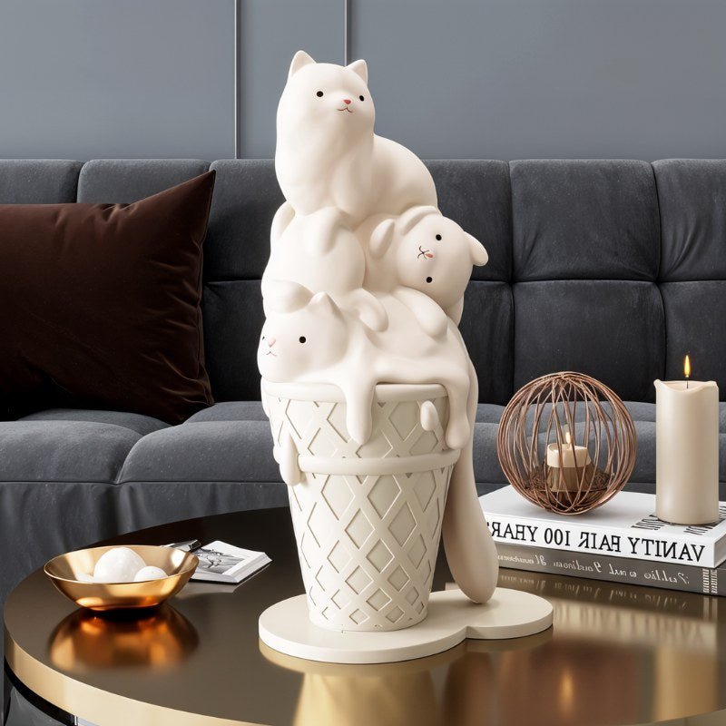 Icee Figurine
