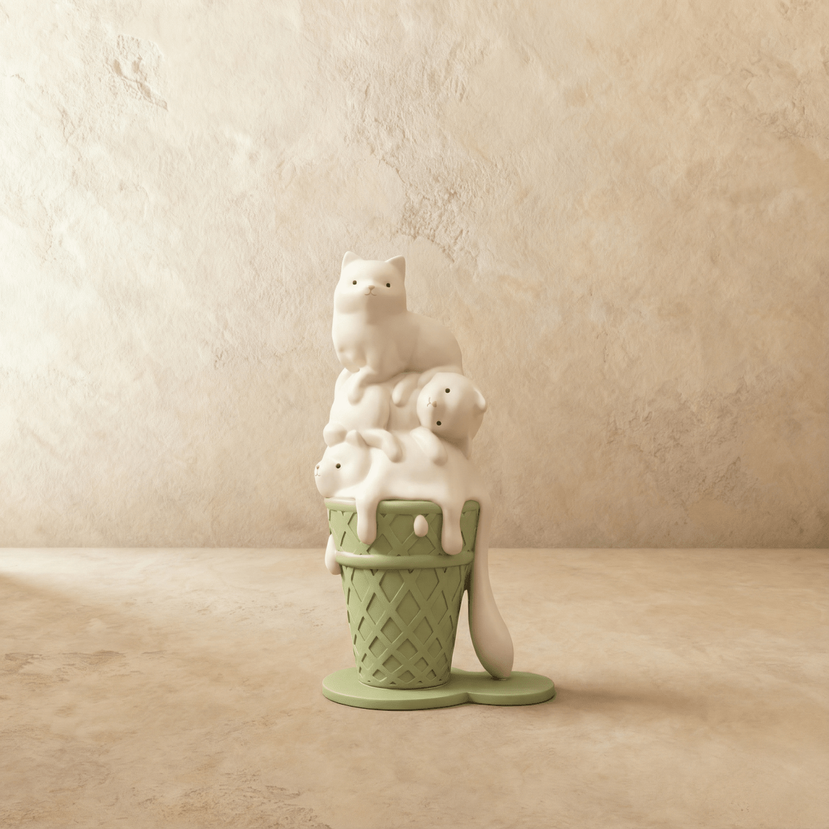Icee Figurine - Residence Supply