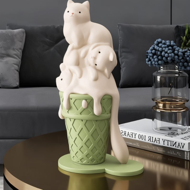 Icee Figurine