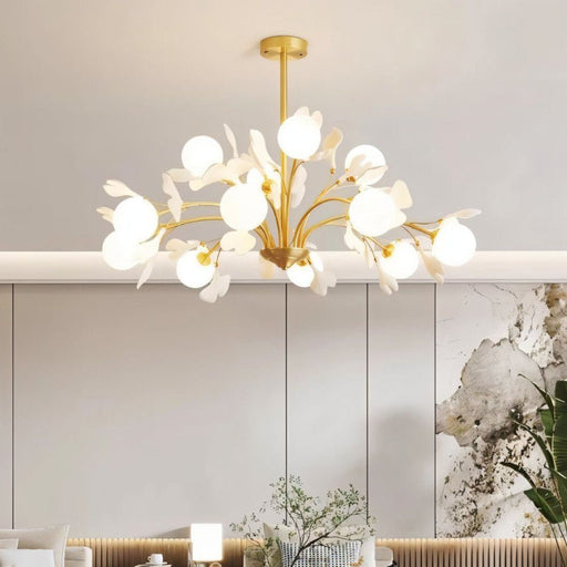 Ignitia Chandelier - Residence Supply