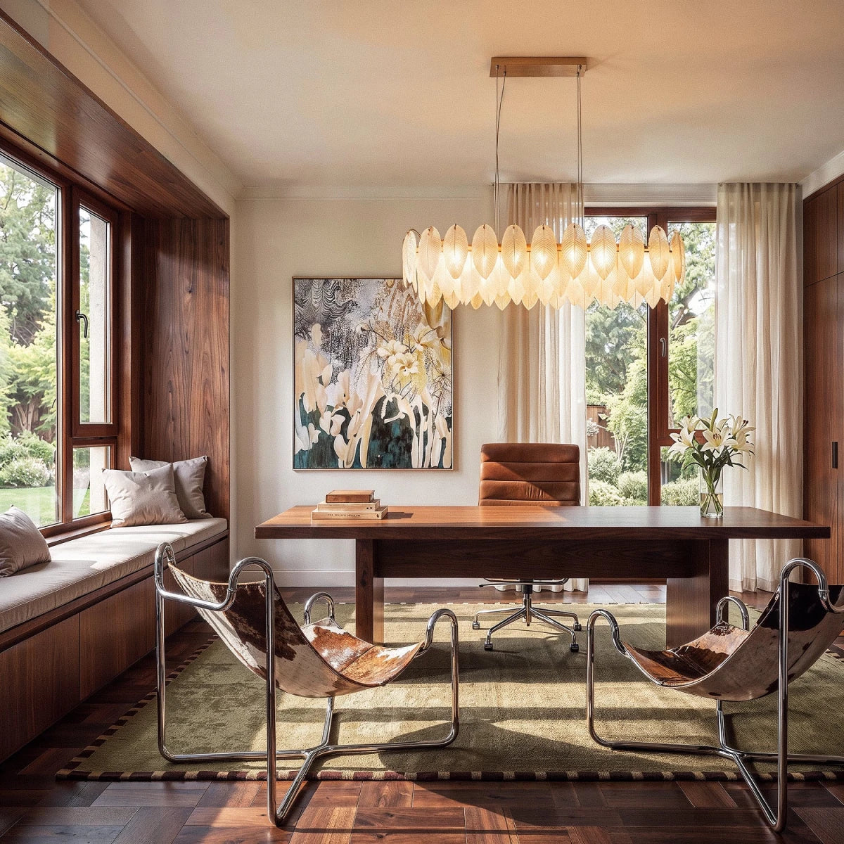 Illumis Chandelier - Residence Supply