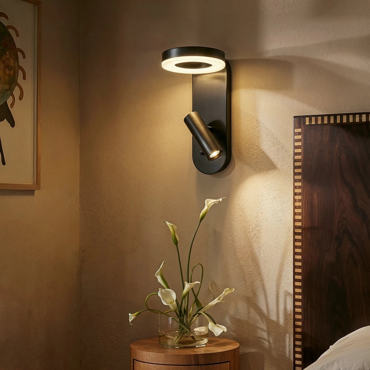 Illurest Bedside Reading Lamp - Residence Supply