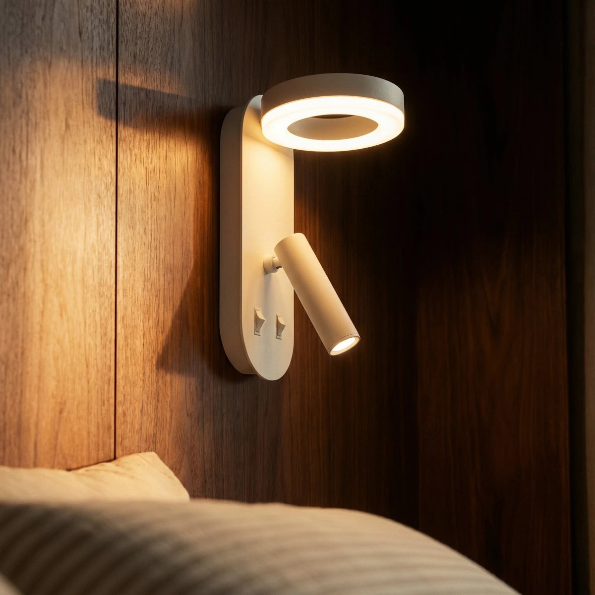 Illurest Bedside Reading Lamp - Residence Supply