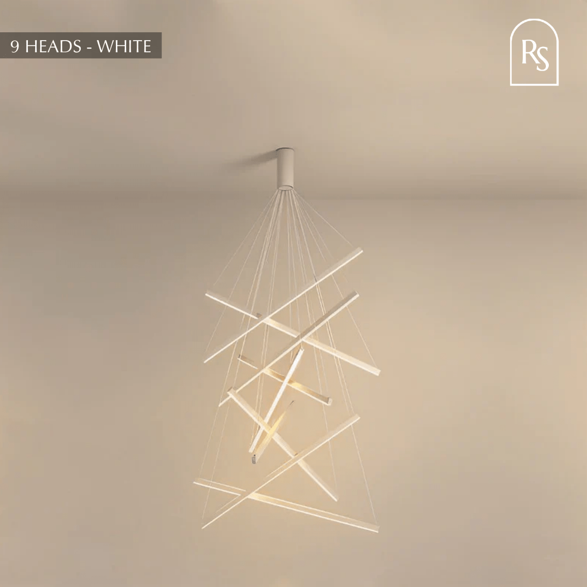 Ilona Chandelier - Residence Supply