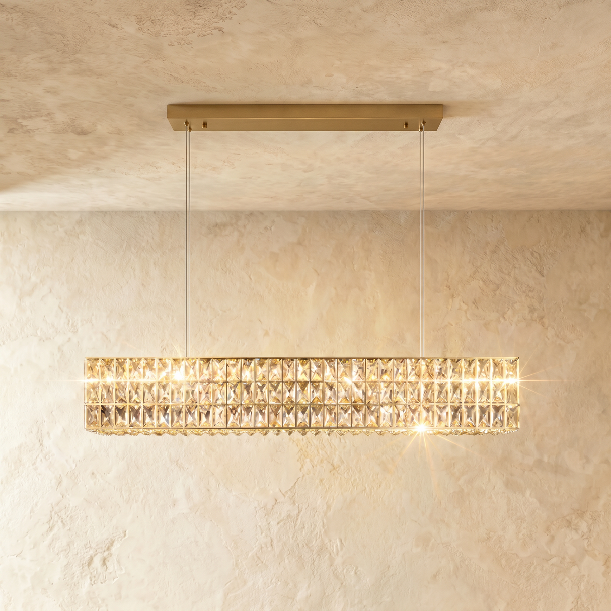 Lustre Caixa