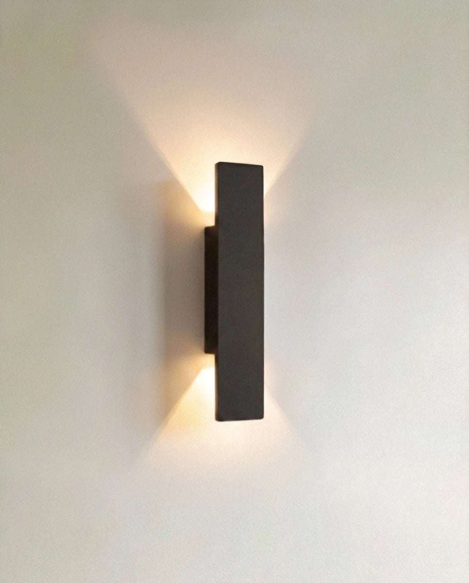 Indira Outdoor Wall Lamp - Residence Supply