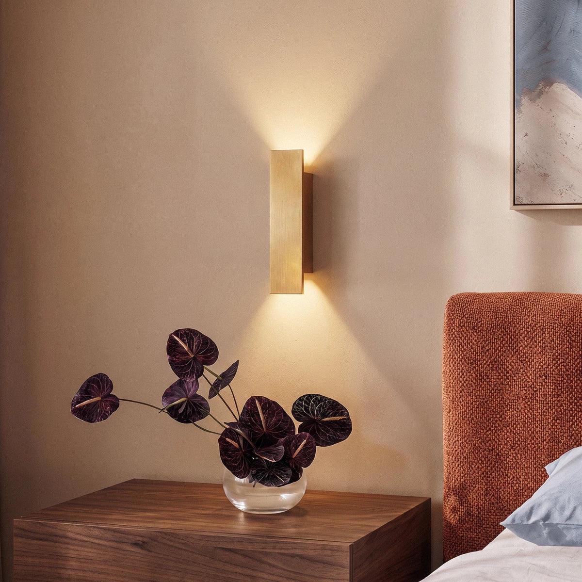 Indira Wall Lamp - Residence Supply