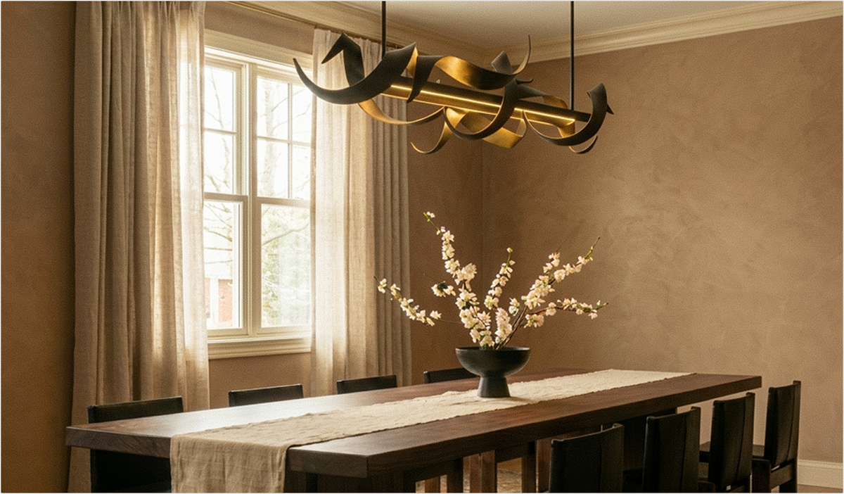Industrial Chandeliers