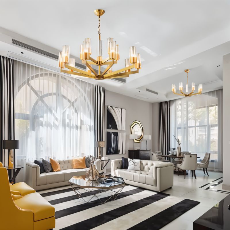 Insula Chandelier