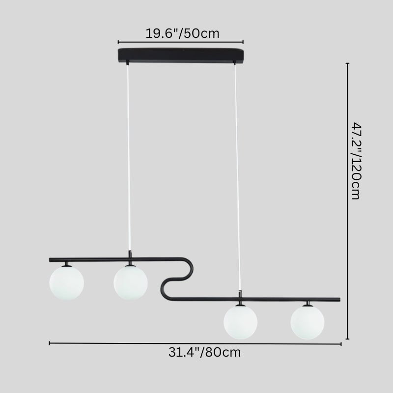 Irides Pendant Light - Residence Supply