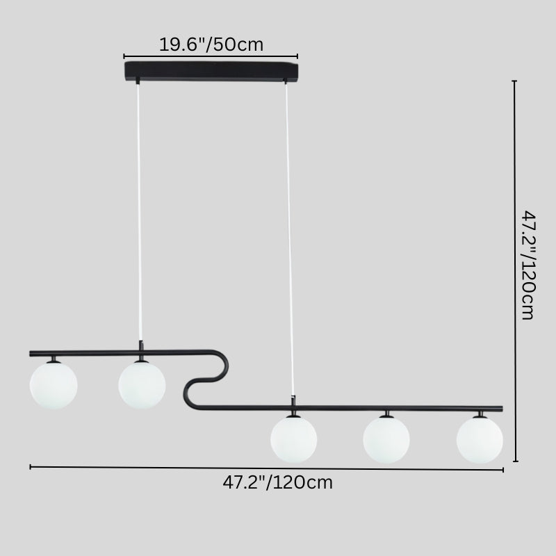 Irides Pendant Light - Residence Supply