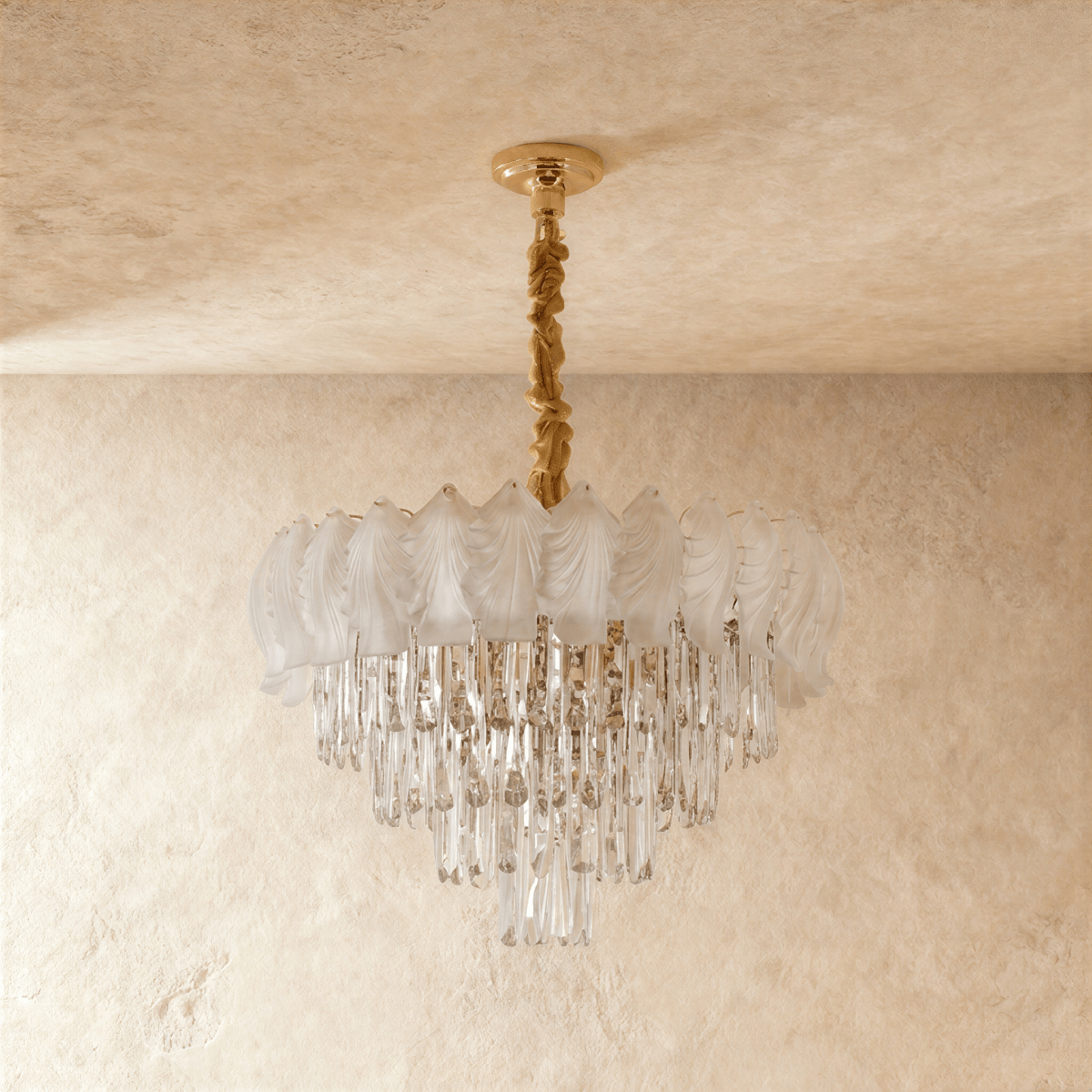 Isha Chandelier - Residence Supply