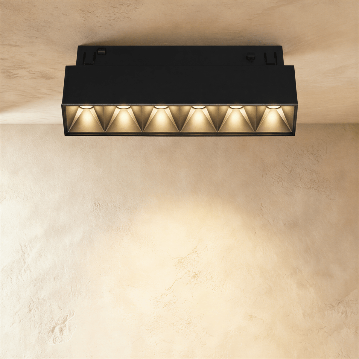 Ishir Track Light System - Residence Supply