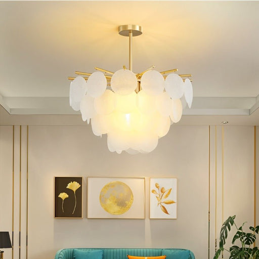 Isla Chandelier - Living Room Lighting