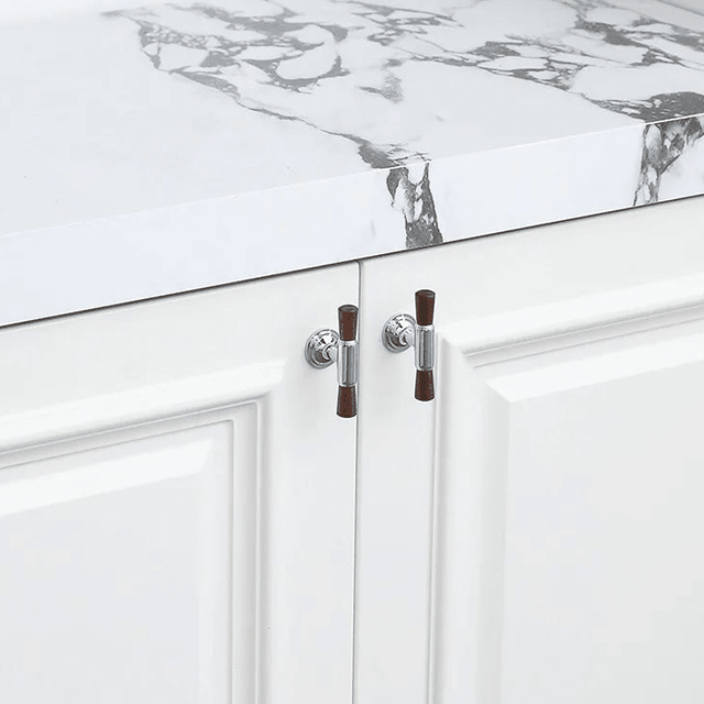 Ivex Knob & Pull Bar - Residence Supply