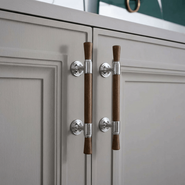 Ivex Knob & Pull Bar - Residence Supply