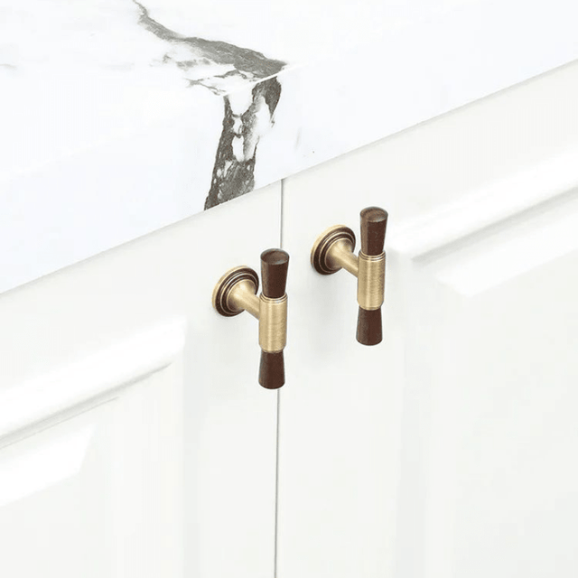 Ivex Knob & Pull Bar - Residence Supply