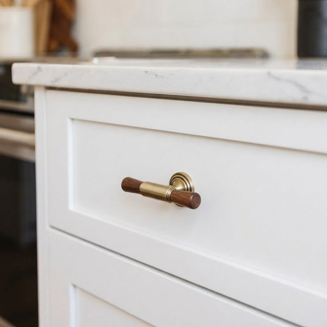 Ivex Knob & Pull Bar - Residence Supply