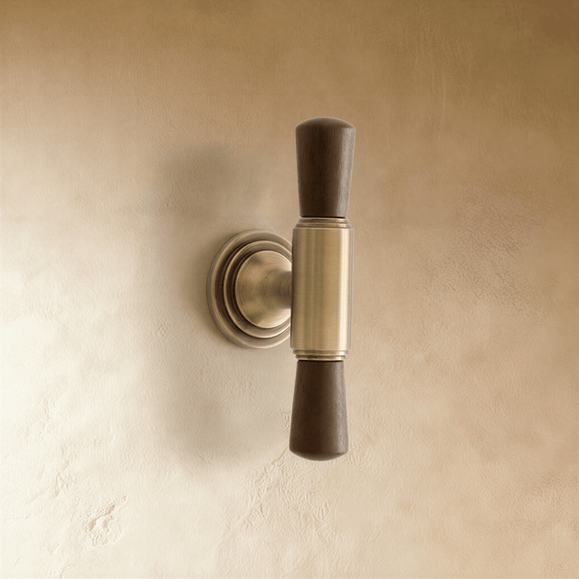 Ivex Knob & Pull Bar - Residence Supply
