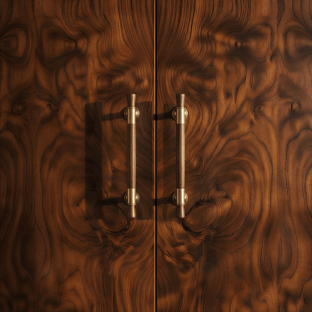 Ivex Knob & Pull Bar - Residence Supply