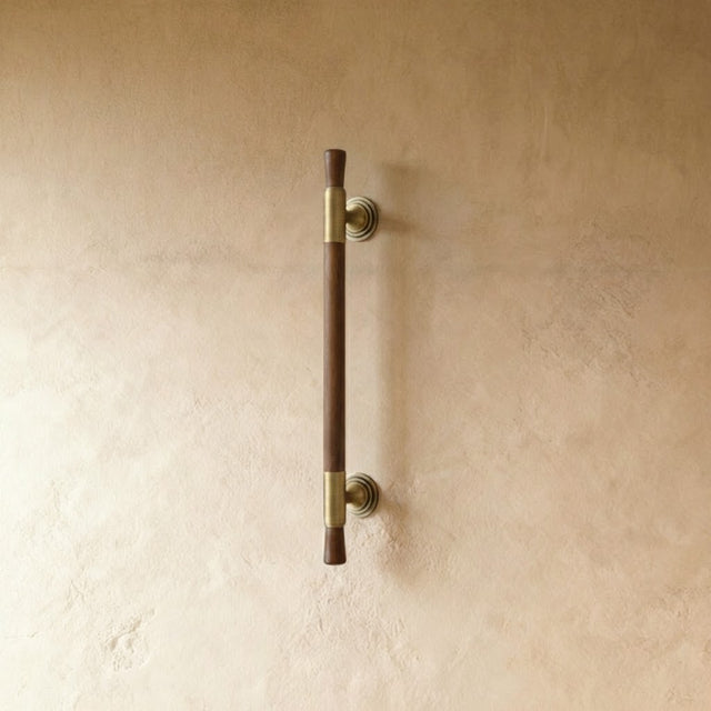 Ivex Knob & Pull Bar - Residence Supply