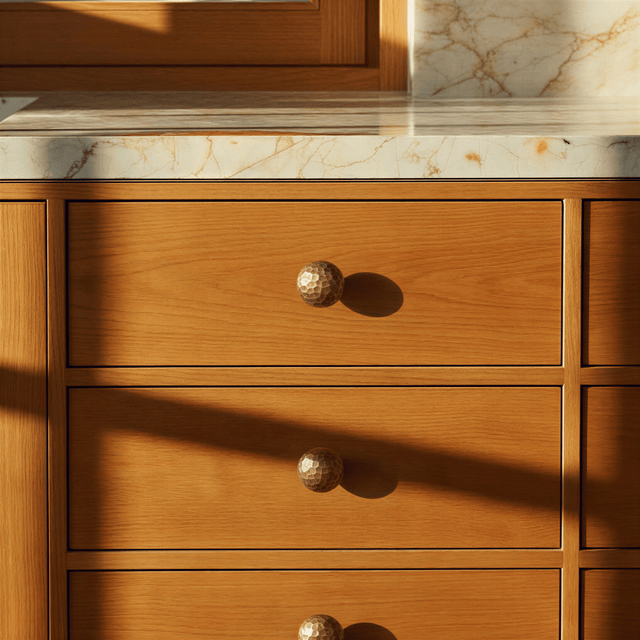 Ivro Knob - Residence Supply