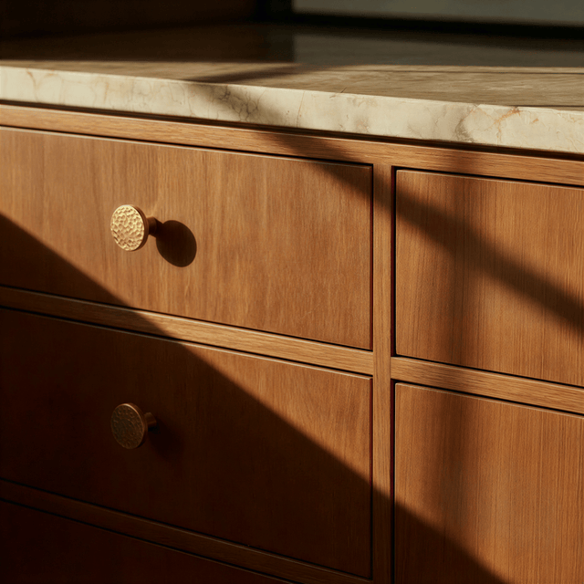 Ivro Knob - Residence Supply