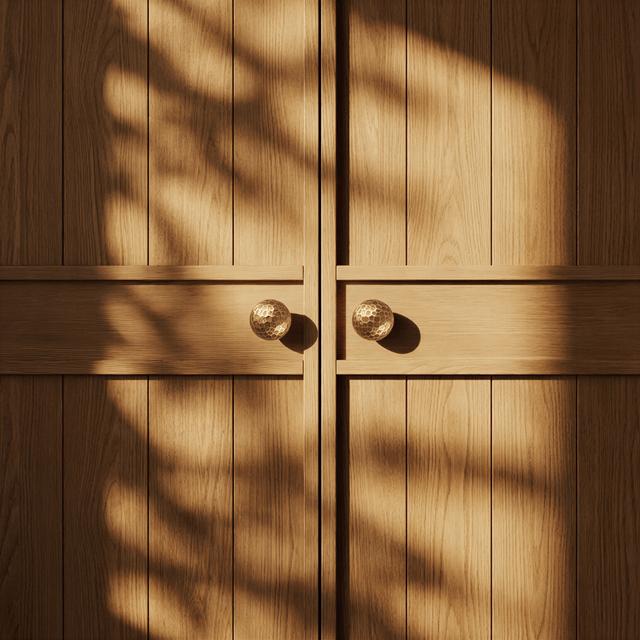 Ivro Knob - Residence Supply