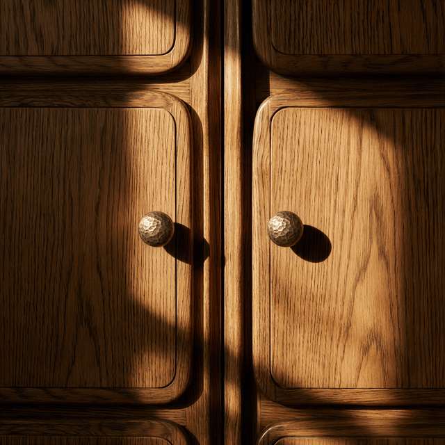 Ivro Knob - Residence Supply