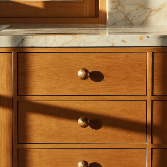 Ivro Knob - Residence Supply