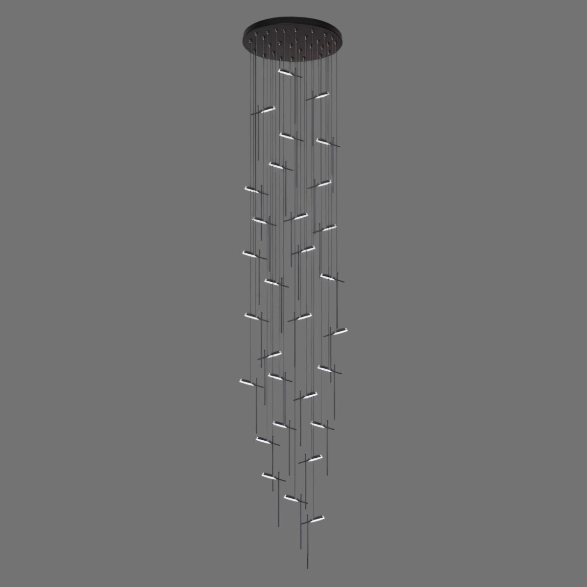 Jaivyn Chandelier - Residence Supply