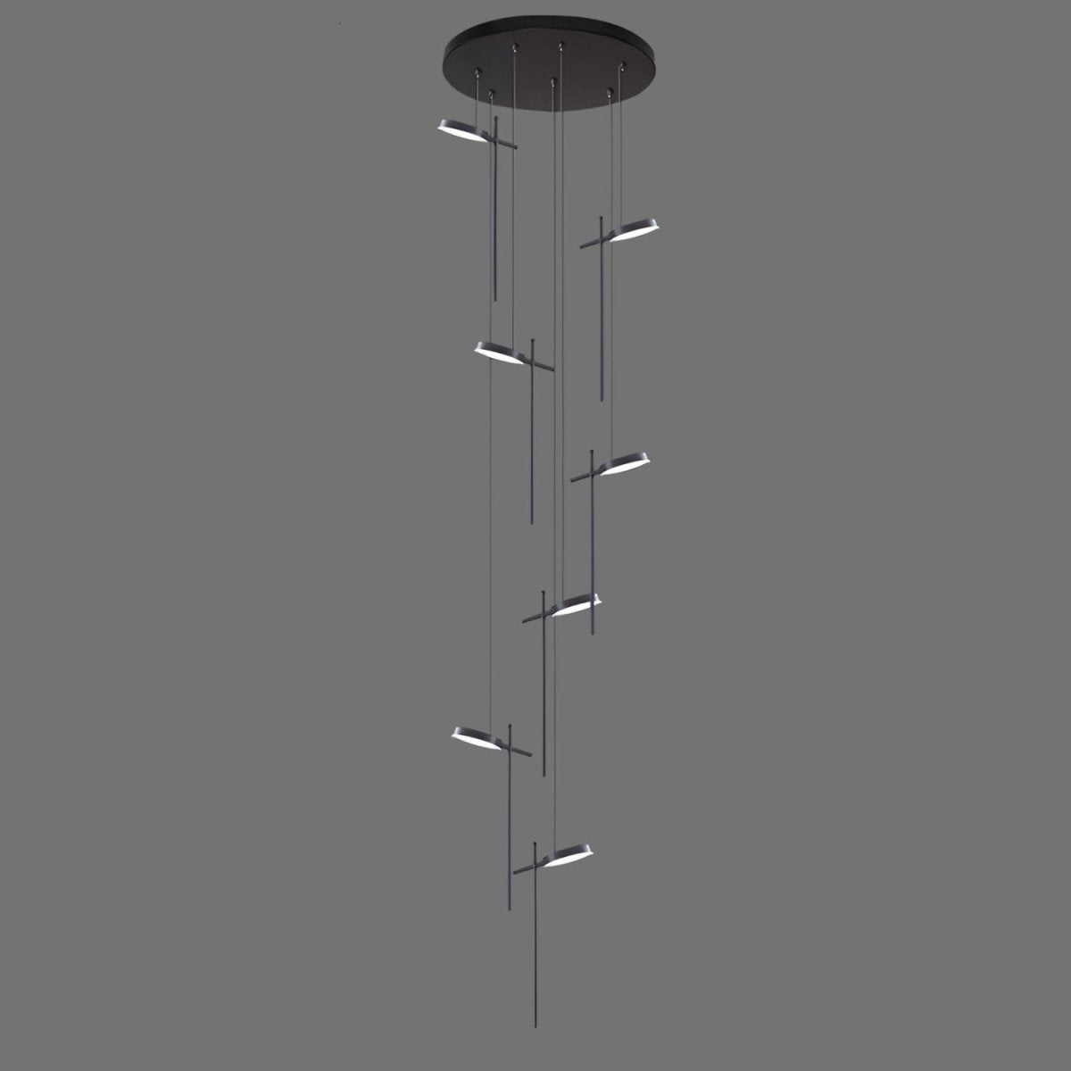 Jaivyn Chandelier - Residence Supply