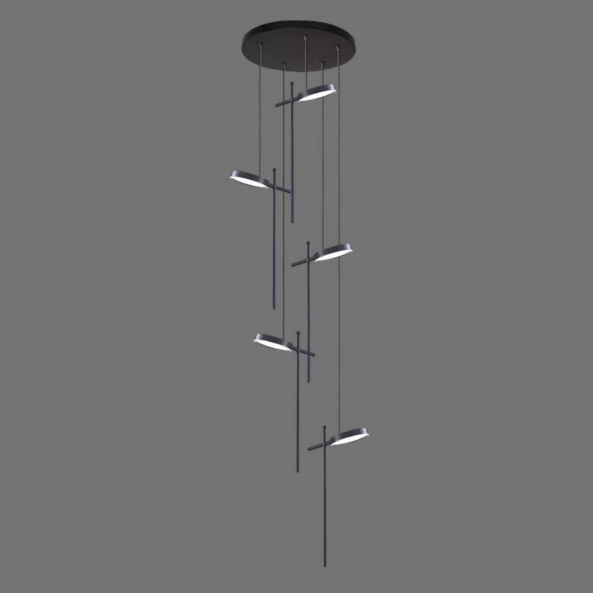 Jaivyn Chandelier - Residence Supply