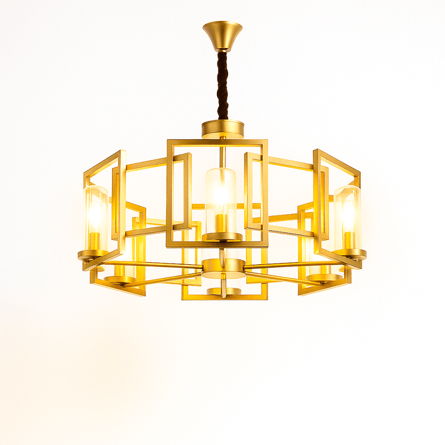 Jalora Chandelier - Residence Supply
