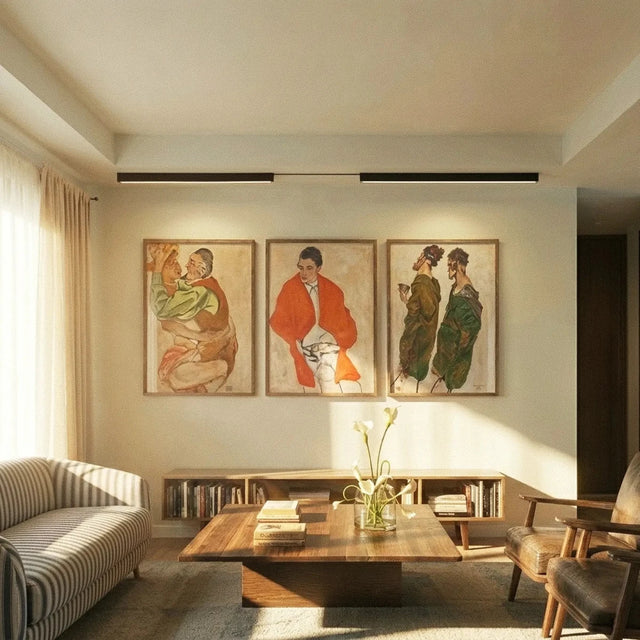Janae Track Light System - Residence Supply