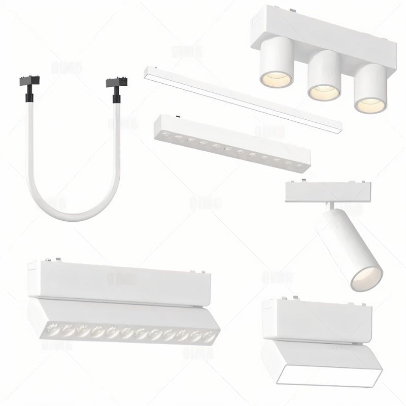 Custom Janae Track Light System (Build Your Own)