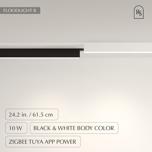 Janae Track Light System - Residence Supply