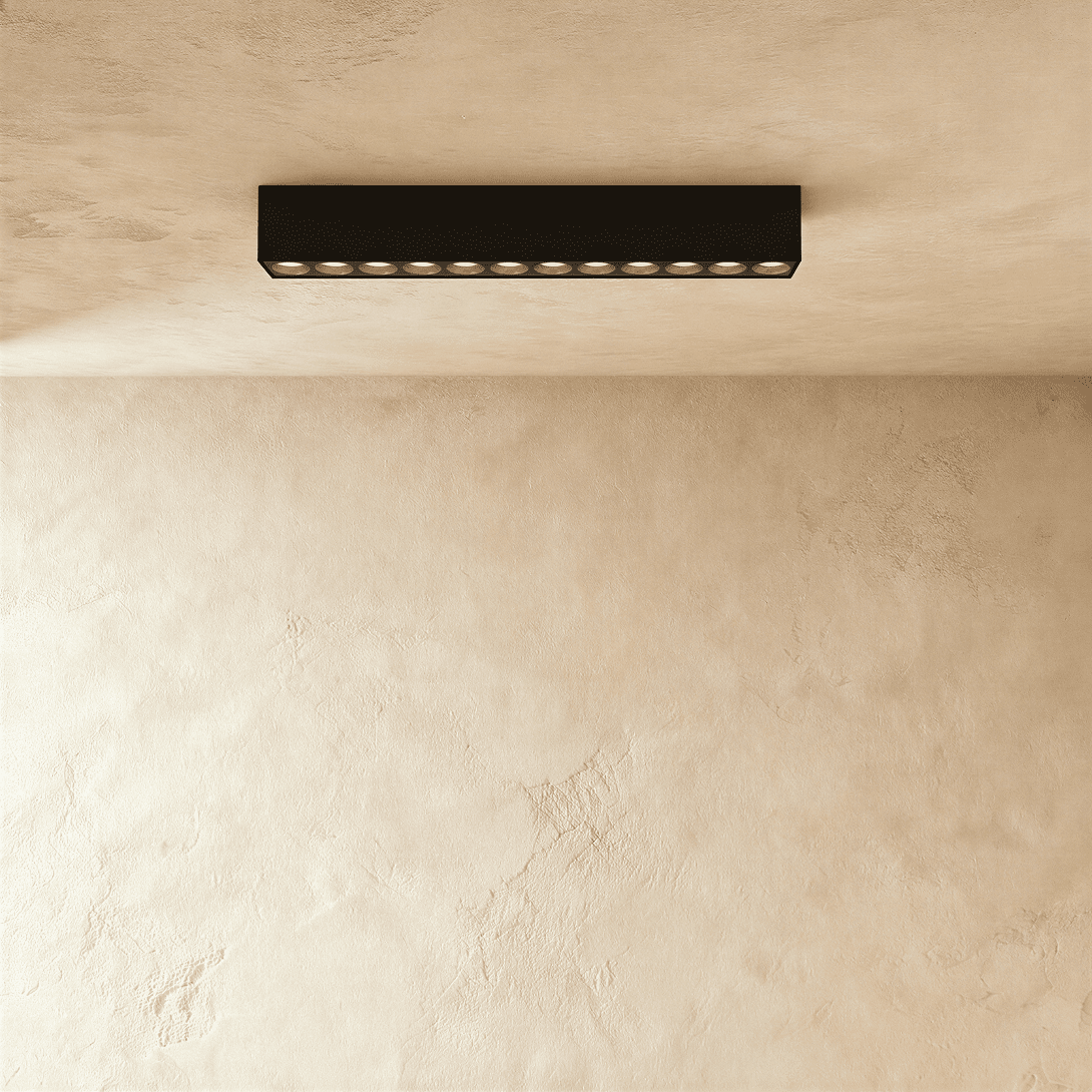 Janae Track Light System - Residence Supply