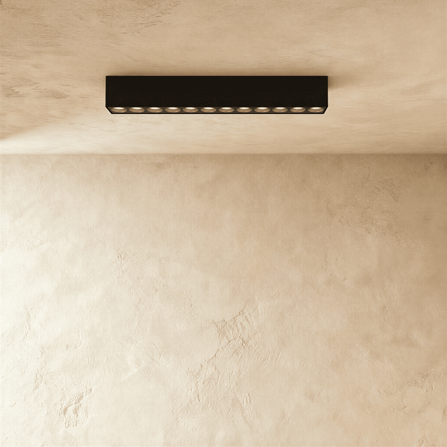 Janae Track Light System - Residence Supply