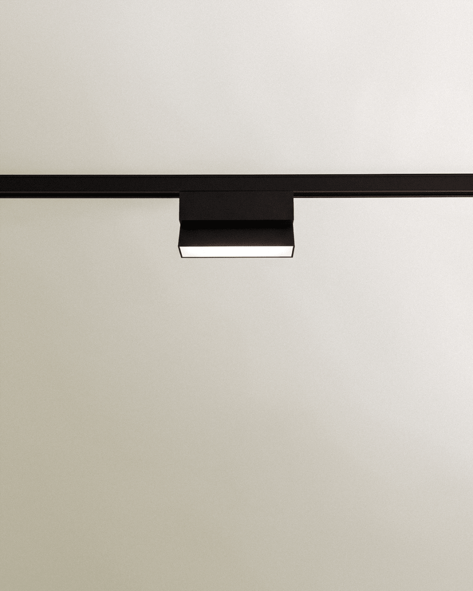Janae Track Light System - Residence Supply