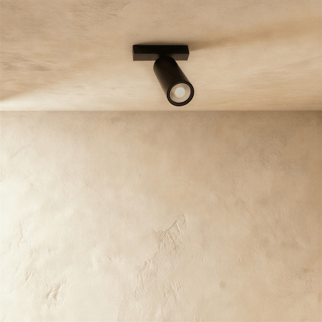 Janae Track Light System - Residence Supply