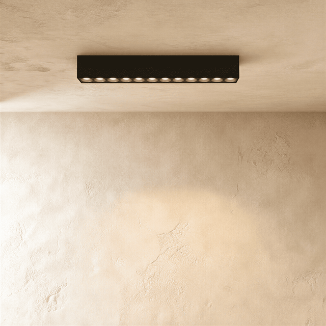 Janae Track Light System - Residence Supply